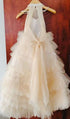 Sparkle Shoulder Stormy Dresses Little Palace Store